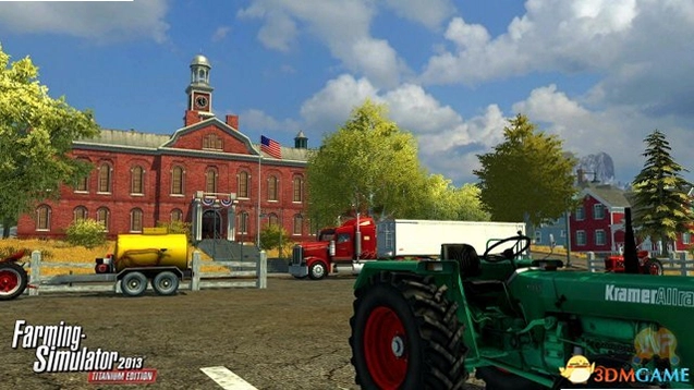 ģ��ũ�� Farming Simulatorv1.4.2.0 ���°�