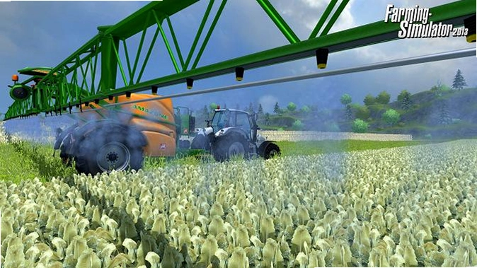 ģ��ũ�� Farming Simulatorv1.4.2.0 ���°�