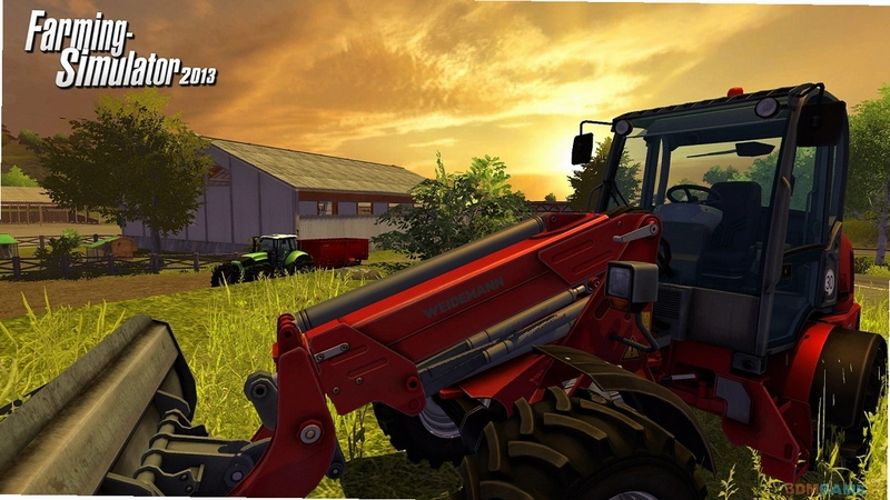 ģ��ũ�� Farming Simulatorv1.4.2.0 ���°�