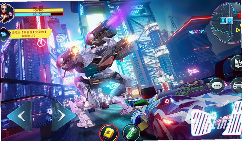 Cyber Hunter �������1.0.0 2026 ��Ѱ�