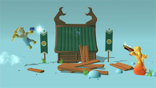 �����������İ�(Gumslinger)v3.9.4 ��׿��