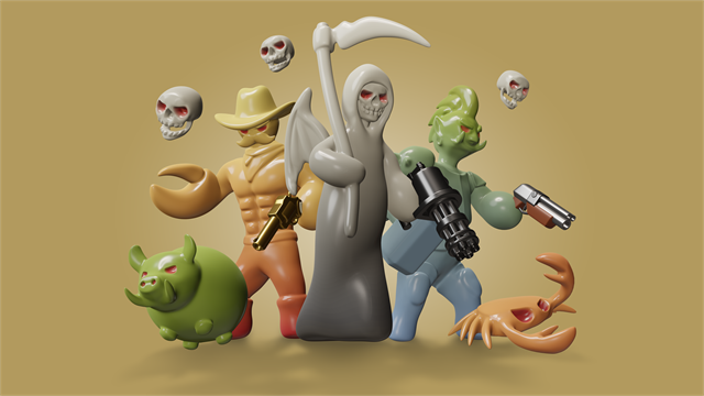 �����������İ�(Gumslinger)v3.9.4 ��׿��