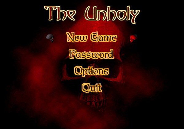 ħҹ��� The Unholyv1.0