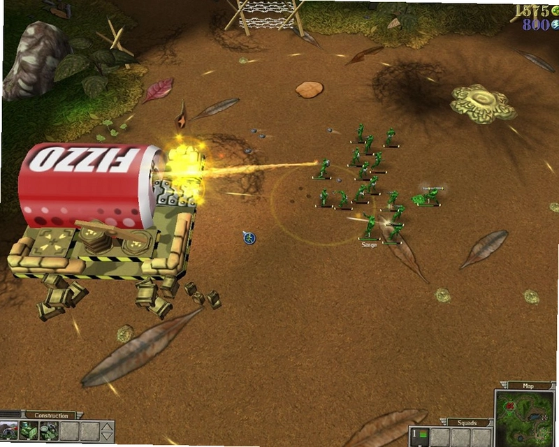 ��߱���ս:ɳչӢ�� Army Men: Sarges Heroes1.0.0 ���İ�