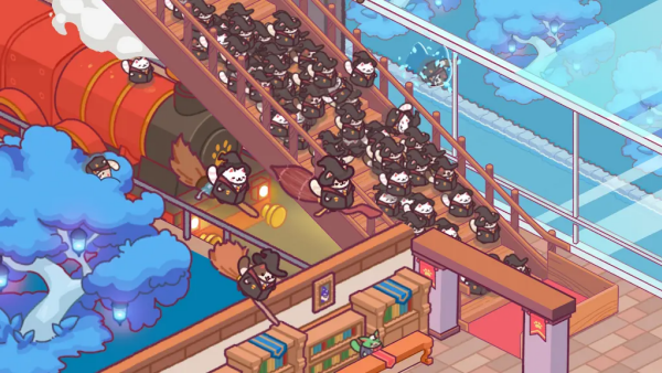 è��ħ��ѧУ�����˵���(CatMagicSchool��װ��)v1.0.63 ��׿��