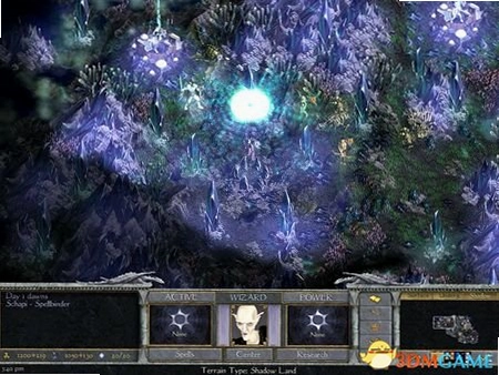 �漣ʱ��:��Ӱħ�� Age of Wonders: Shadow Magicv1.5.0 ���İ�