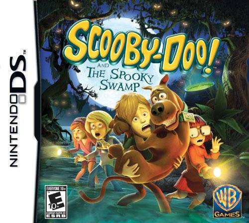 ʷ��ȣ��������� Scooby-Doo: Ghost Swamp1.0 Ӳ�̰�