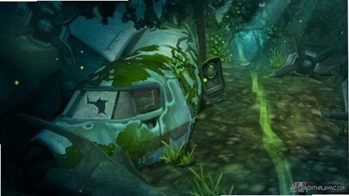 ʷ��ȣ��������� Scooby-Doo: Ghost Swamp1.0 Ӳ�̰�