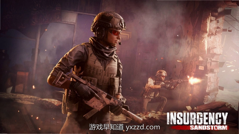 ɳĮ�籩:�����ж� Desert Storm: Hammer Action2026 ������