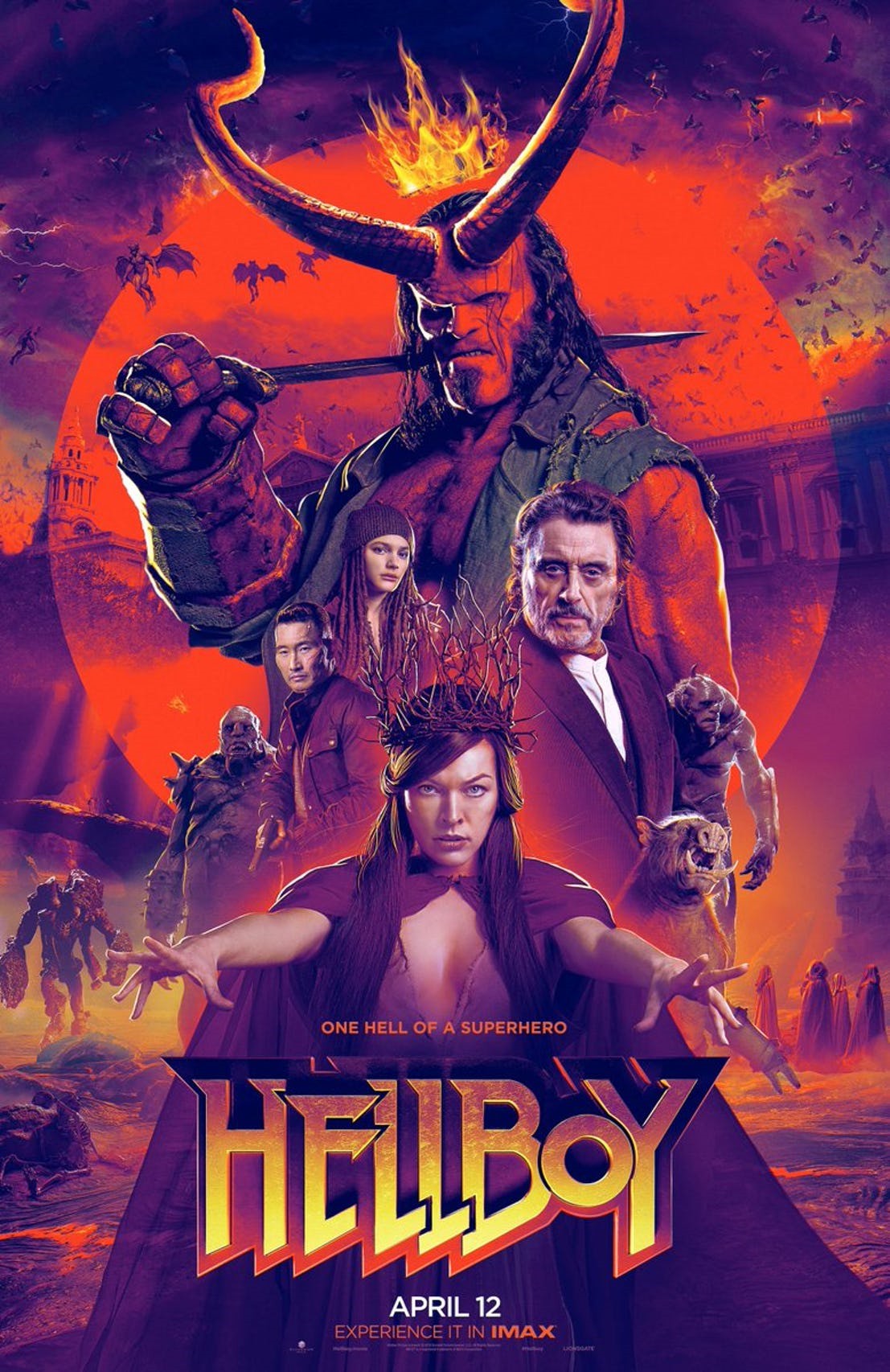 ���о� Hellboyv1.0.0 ������Ϸ