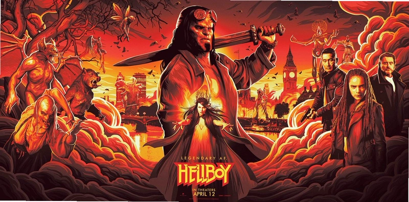 ���о� Hellboyv1.0.0 ������Ϸ