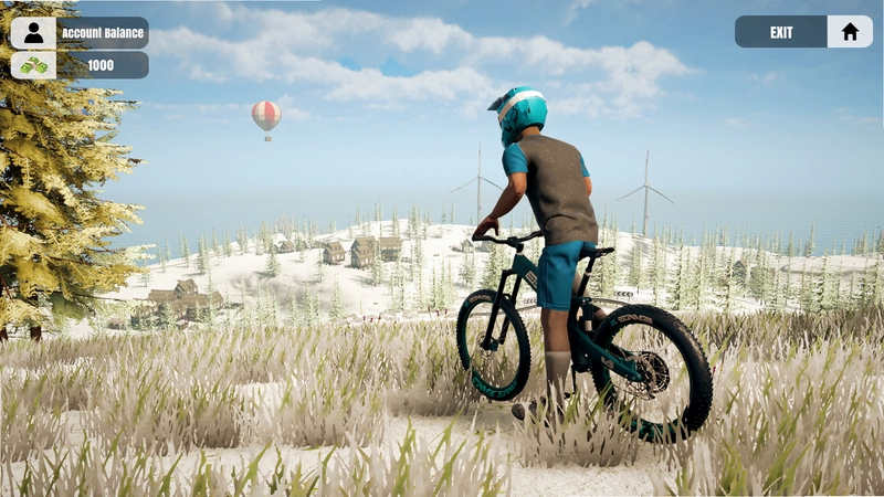 ɽ�����г����� Mountain Biking Extreme1.0 �ⰲװӲ�̰�