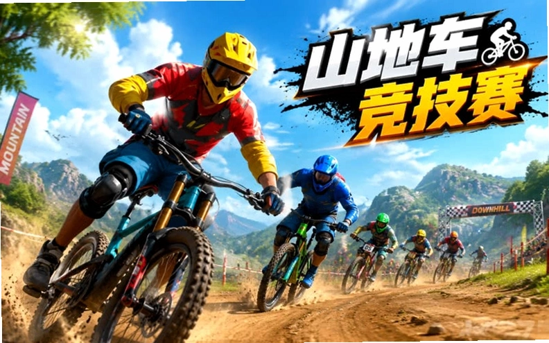 ɽ�����г����� Mountain Biking Extreme1.0 �ⰲװӲ�̰�