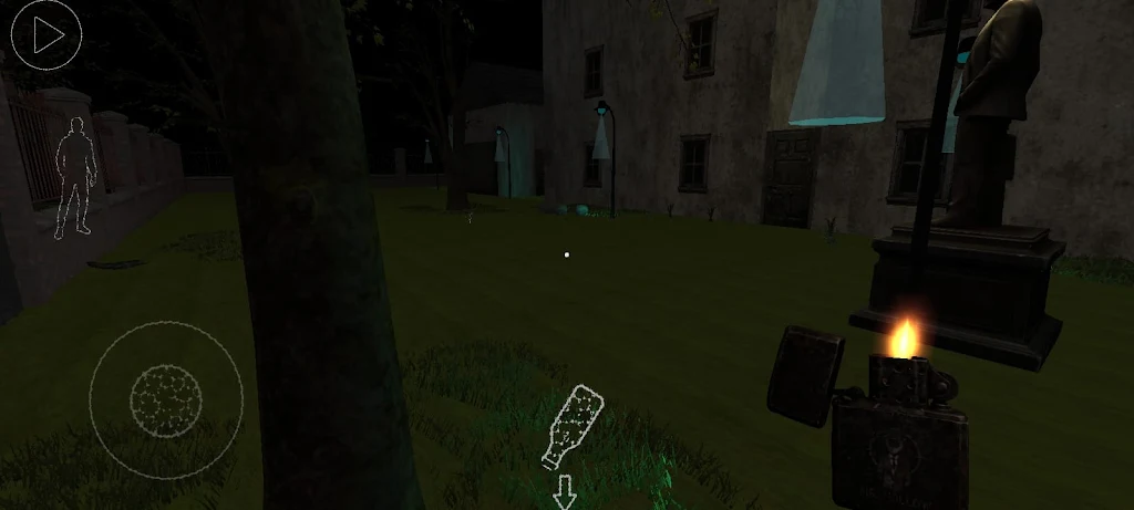 ����������Ӱ������Ϸ(Mr. Hollow)v1.0.2 ��׿��