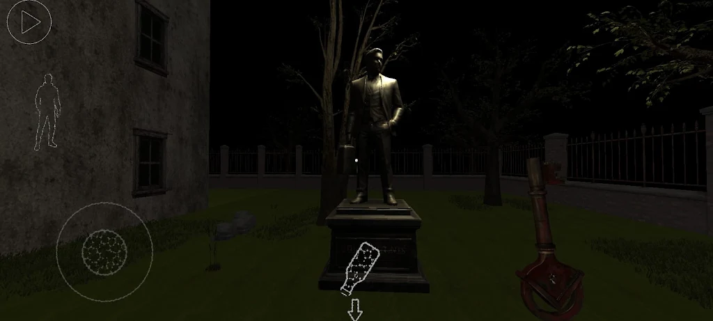����������Ӱ������Ϸ(Mr. Hollow)v1.0.2 ��׿��