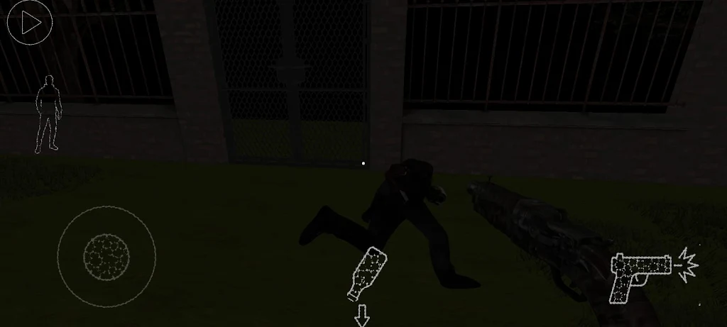 ����������Ӱ������Ϸ(Mr. Hollow)v1.0.2 ��׿��