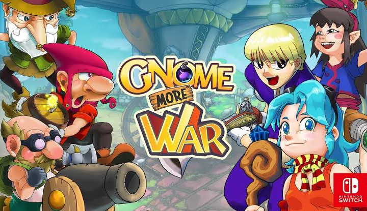 С���˴�˵����(Gnome More War)v1.1.12 ��׿��