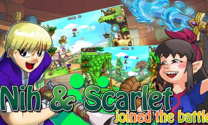 С���˴�˵����(Gnome More War)v1.1.12 ��׿��