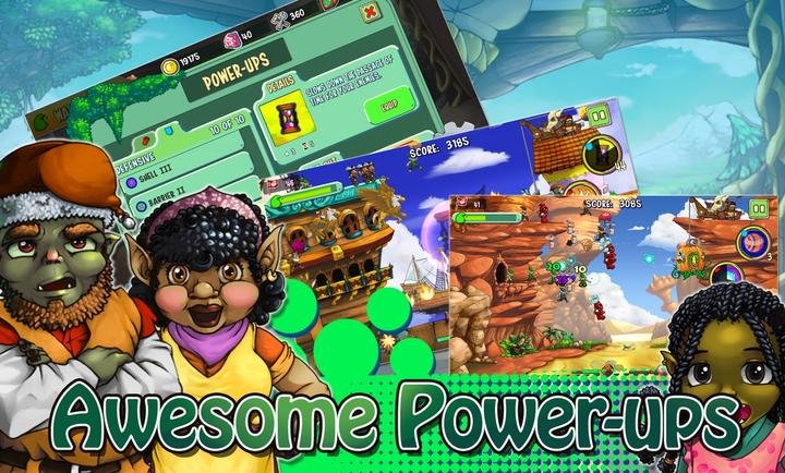С���˴�˵����(Gnome More War)v1.1.12 ��׿��