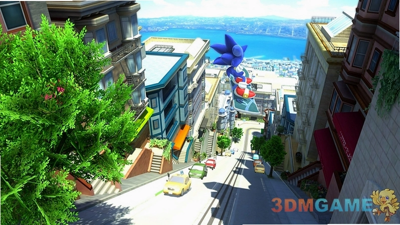 Sonic Adventure 2 ����˴�ð��2 ���ĺ�����1.0 ���İ�