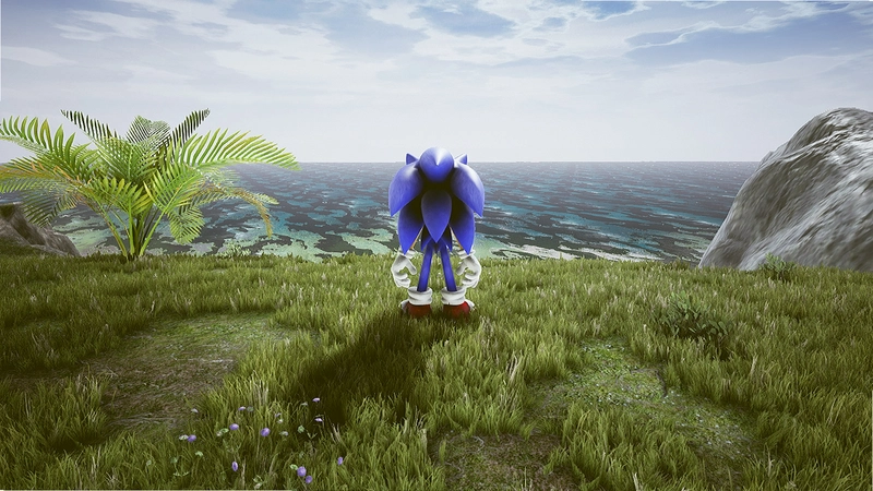 Sonic Adventure 2 ����˴�ð��2 ���ĺ�����1.0 ���İ�