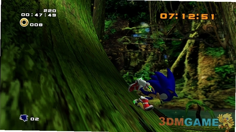 Sonic Adventure 2 ����˴�ð��2 ���ĺ�����1.0 ���İ�