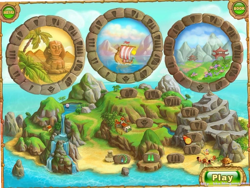 ���첿��4 Island Tribe 41.0