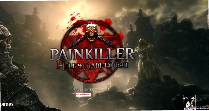Painkiller: Hell  Damnation ������ħ:��������1.0 �ƽ��