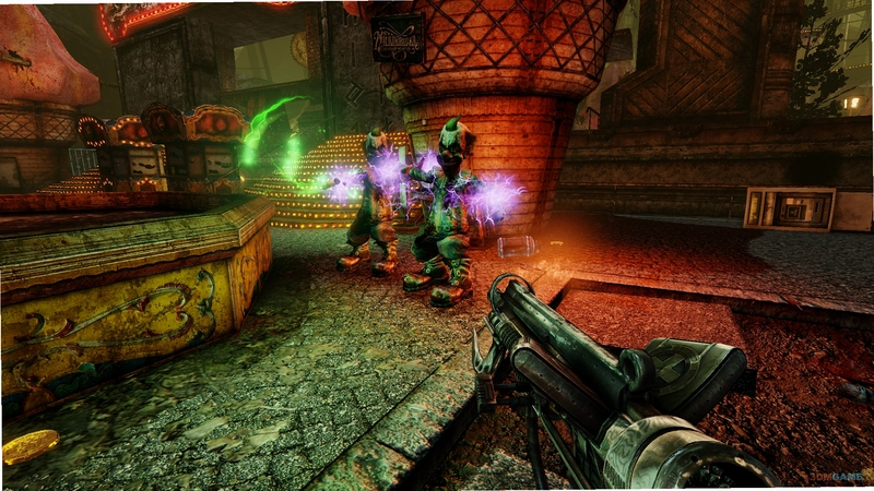 Painkiller: Hell  Damnation ������ħ:��������1.0 �ƽ��