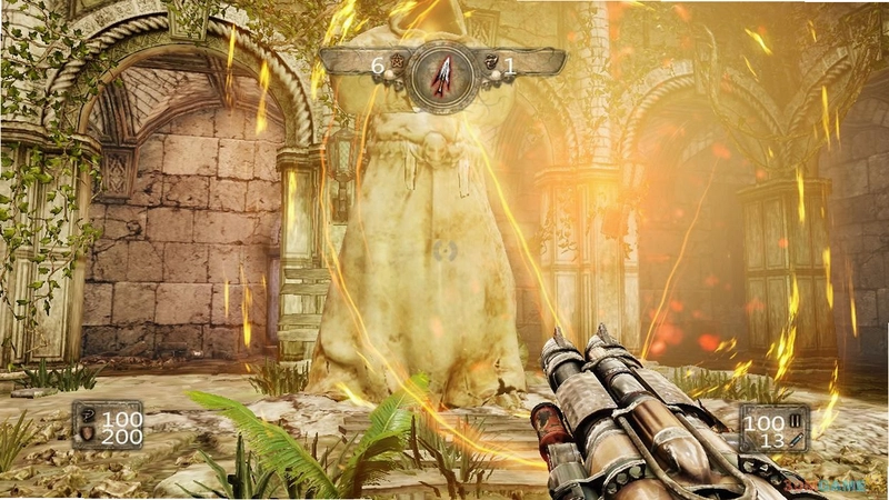 Painkiller: Hell  Damnation ������ħ:��������1.0 �ƽ��