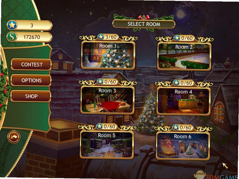 圣诞任务 Christmas Mission1.0 汉化版