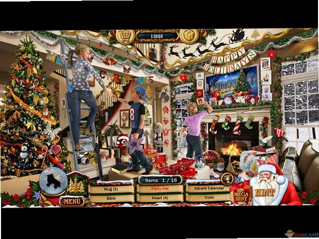圣诞任务 Christmas Mission1.0 汉化版