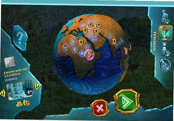�ߴ��漣��Զ�������˴���� 7 Wonders: Ancient Alien Makeover1.0 ����Ӳ�̰�