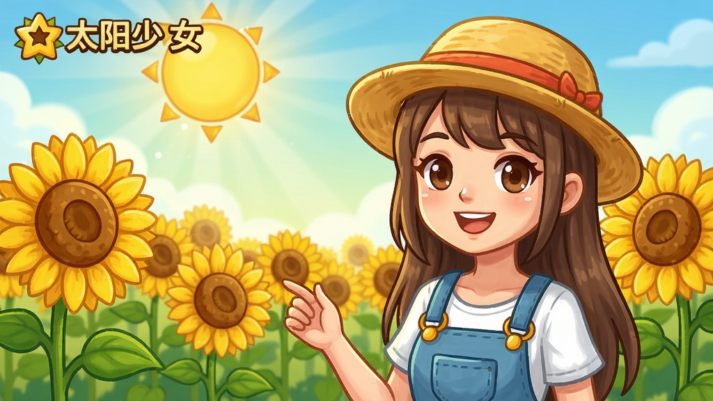 ̫����Ů��Ϸ����,�������ĵ����տ���,��ͨ�����Ů΢Ц