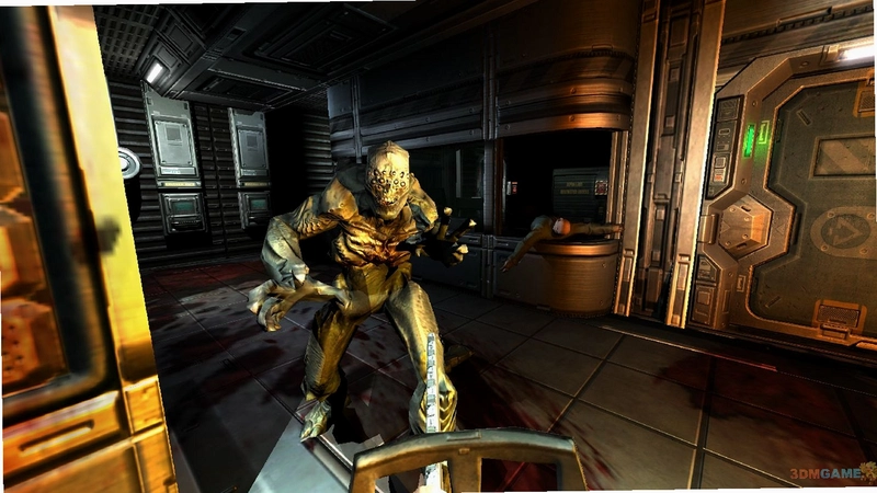 ����սʿ3 Doom 3 BFG Editionv1.0 �����ƽ��
