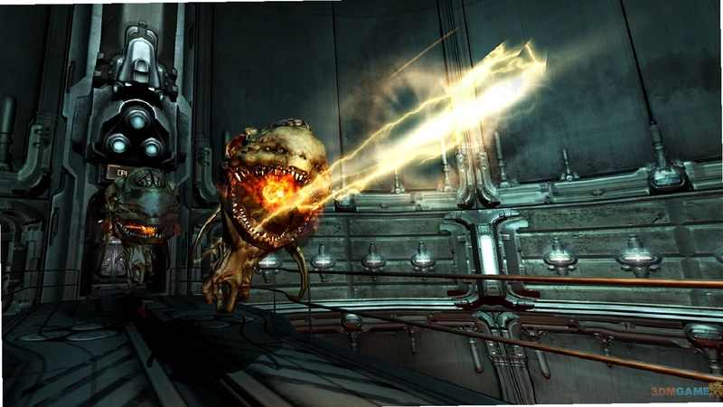 ����սʿ3 Doom 3 BFG Editionv1.0 �����ƽ��