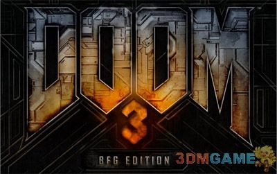 ����սʿ3 Doom 3 BFG Editionv1.0 �����ƽ��