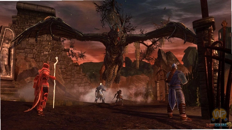 �޶�֮ҹ:�ű���Ӱ Neverwinter Nights: Shadows of Undrentide1.0 �����ƽ��