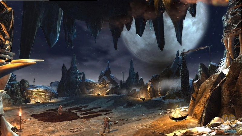 �޶�֮ҹ:�ű���Ӱ Neverwinter Nights: Shadows of Undrentide1.0 �����ƽ��