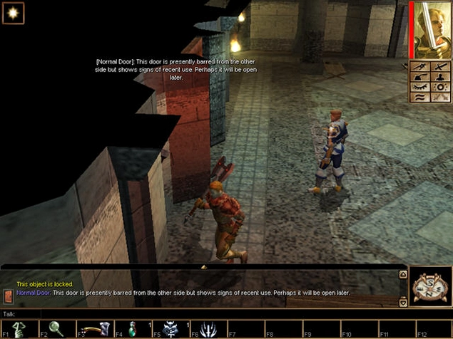 �޶�֮ҹ:�ű���Ӱ Neverwinter Nights: Shadows of Undrentide1.0 �����ƽ��