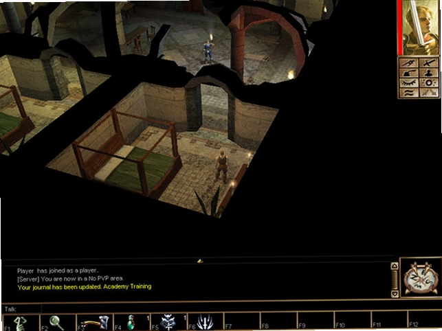 �޶�֮ҹ:�ű���Ӱ Neverwinter Nights: Shadows of Undrentide1.0 �����ƽ��