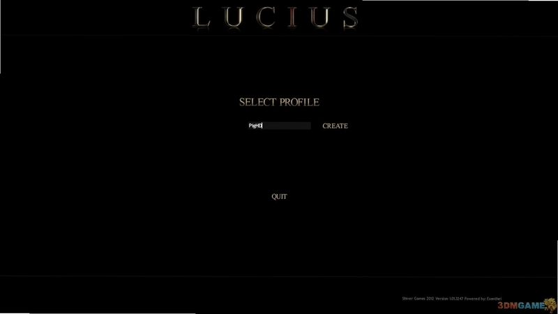 卢修斯(Lucius)中文版1.0