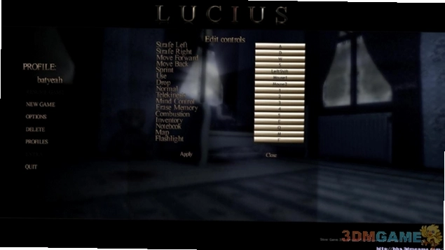 卢修斯(Lucius)中文版1.0