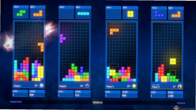 ���صĶ���˹���� TetrisWorlds1.0 ��ɫ��