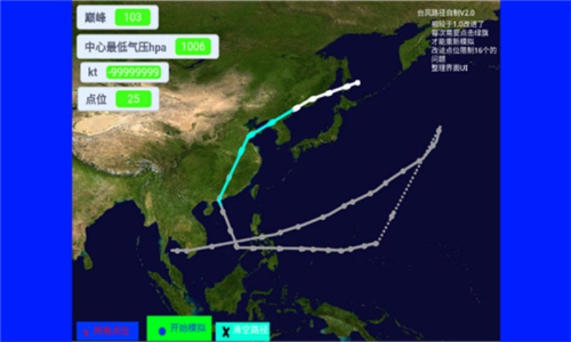 Hurricane Outbreak̨��ģ����v2.1.5 ������