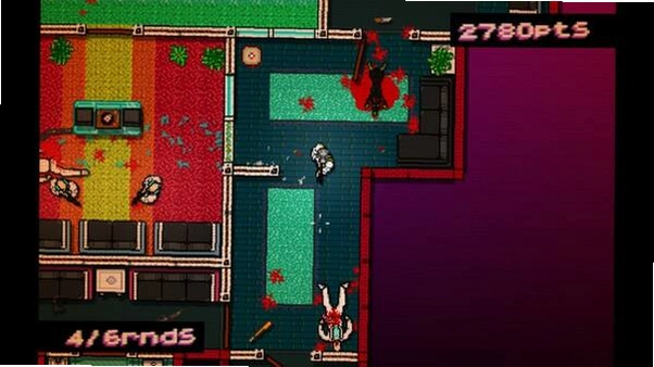 Hotline Miami 迈阿密热线v1.0 中文版