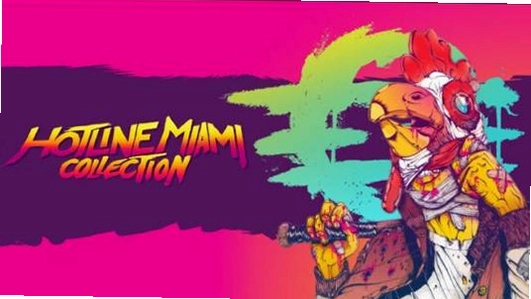 Hotline Miami 迈阿密热线v1.0 中文版