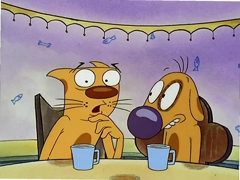 猫狗Catdog1.0 绿色版