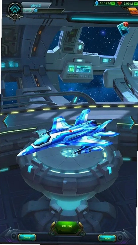 星际远航1.0 绿色版