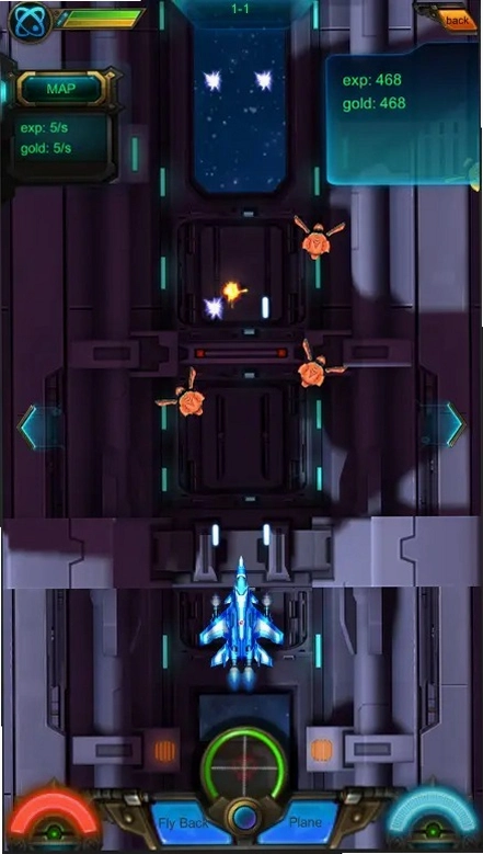 星际远航1.0 绿色版